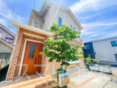 [Homes] Used detached house 20 minutes walk from Kozu Station on the JR Tokaido Main Line (Odawara City) — Image 1, Odawara, Kanagawa