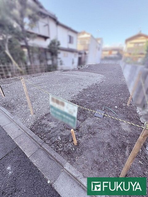 Vacant Land for Sale in Kyoto Kita Ward, 2 Min to Station - Thumbnail 4