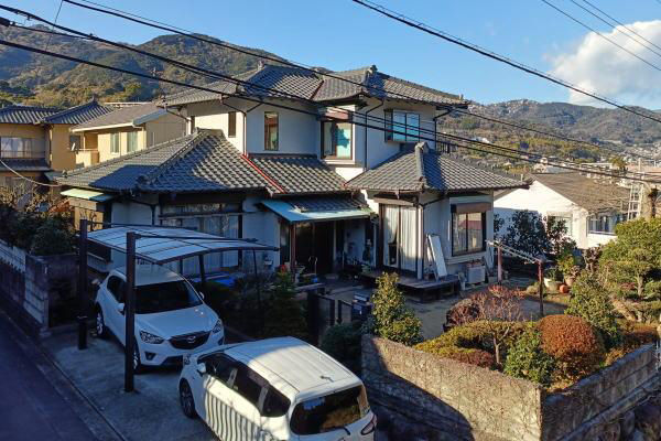 3SLDK Japanese-style home in Atami with ocean views - Thumbnail 2