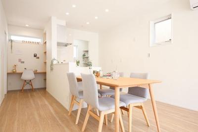 Modern 3LDK House in Nishio City with Parking — Image 4, Nishio, Aichi