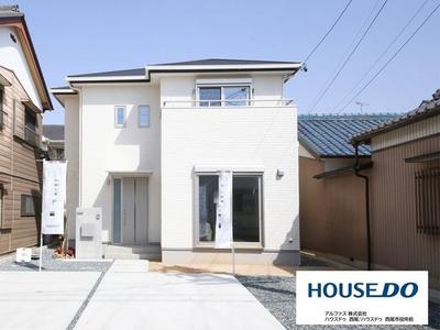 Modern 3LDK House in Nishio City with Parking — Image 1, Nishio, Aichi