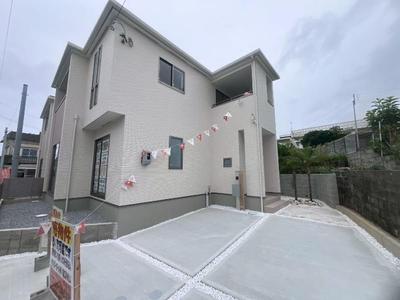 New 4LDK House in Ginowan City, Okinawa - 115.51m² — Exterior, Ginowan, Okinawa