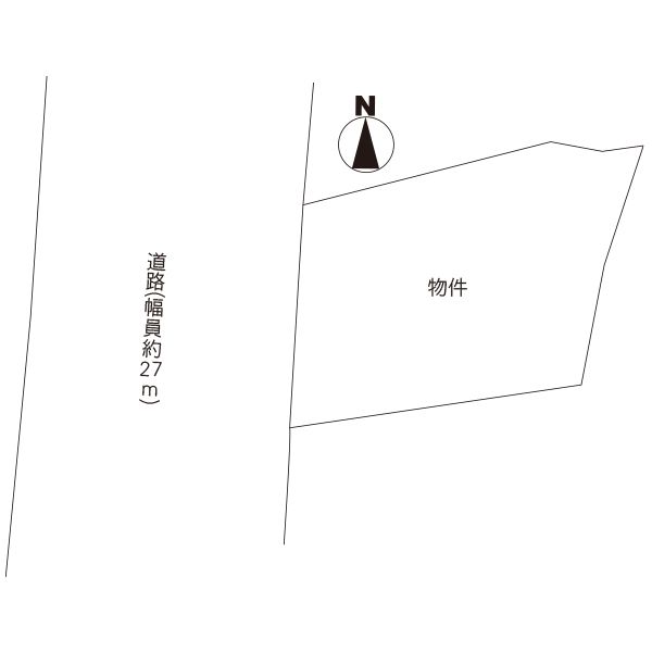 377 sqm Vacant Land for Sale in Mito City, Ibaraki - Thumbnail 2