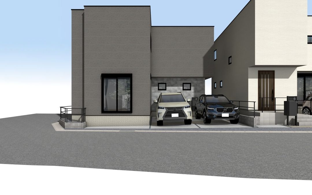 New 4LDK+S House in Toyota City, Aichi | R Gallery Maruyama-cho - Image 1
