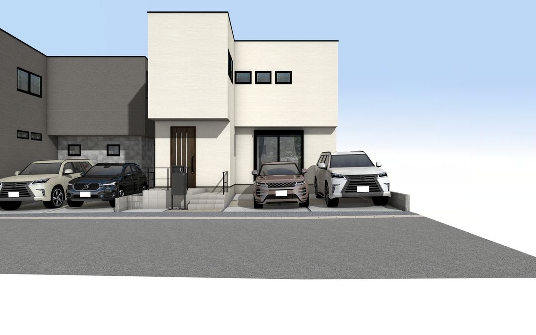 New 4LDK+S House in Toyota City, Aichi | R Gallery Maruyama-cho - Thumbnail 2