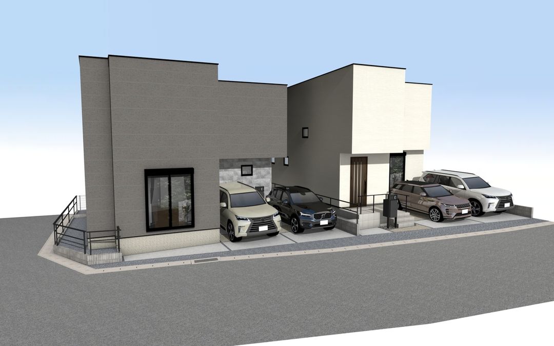 New 4LDK+S House in Toyota City, Aichi | R Gallery Maruyama-cho - Thumbnail 3