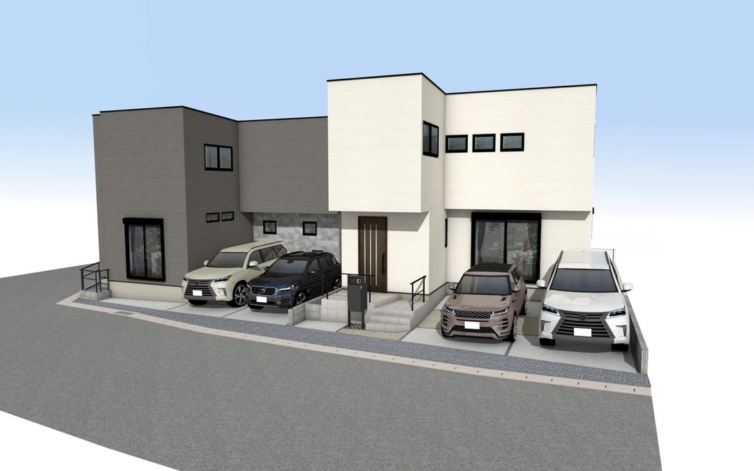 New 4LDK+S House in Toyota City, Aichi | R Gallery Maruyama-cho - Thumbnail 4