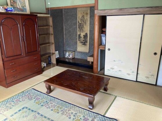 8DK Wooden House for Sale in Mihara, Hiroshima with Garden Plot - Thumbnail 3