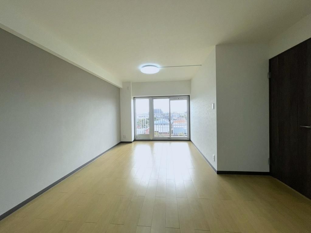 Renovated 2R Apartment in South Ibaraki Heights Misawa - Thumbnail 4