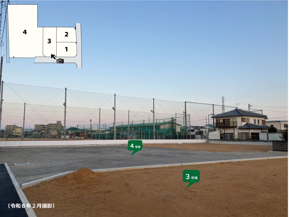 Kommon Stage Kitatamiya Land Plots for Sale in Tokushima - Thumbnail 4