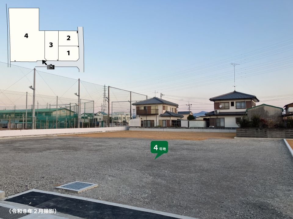 Kommon Stage Kitatamiya Land Plots for Sale in Tokushima - Thumbnail 2