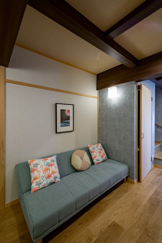 Renovated Kyoto Machiya for Sale near Kiyomizu-dera Temple - Thumbnail 4