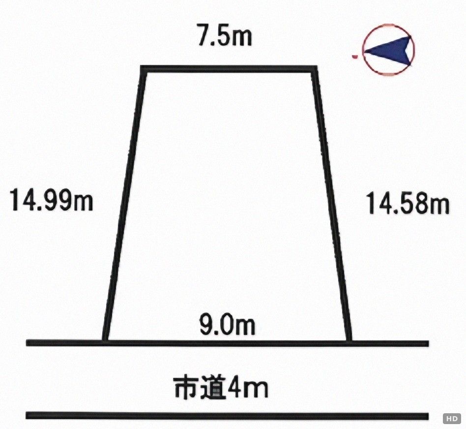 Ocean View Land for Sale in Otaru, Hokkaido - 397.96 sqm - Thumbnail 3