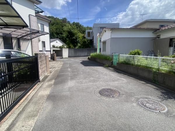 Vacant Residential Land for Sale in Kimachiyama, Matsuyama - Thumbnail 2