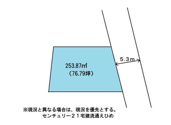 Vacant Residential Land for Sale in Kimachiyama, Matsuyama - Thumbnail 3
