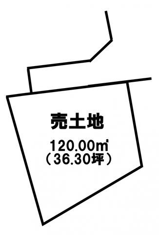 Vacant Land for Sale in Komatsushima City, Tokushima - Thumbnail 2