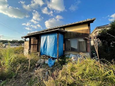 Kuzuhara Higashi 2-chome Detached House | Used detached house located in Kokuraminami-ku, Kitakyushu City, 19 minutes walk from Shimozone Station on the JR Nippō Main Line (Property Number: 0138420-0003432) — Image 1, Kokura Minami Ward, Kitakyushu City, Fukuoka