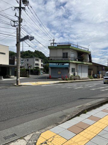 Kagoshima City Land for Sale in Higashitaniyama - Corner Plot - Thumbnail 2