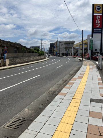 Kagoshima City Land for Sale in Higashitaniyama - Corner Plot - Thumbnail 4