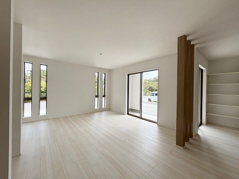 New 3LDK Detached House for Sale in Uruma, Okinawa - Thumbnail 3