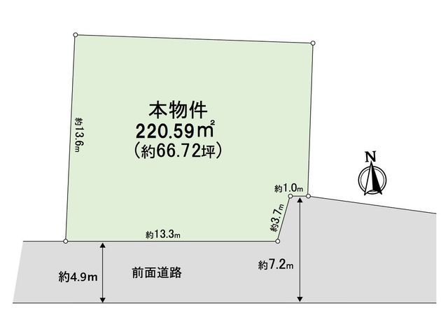 Land with Old House for Sale in Sakyo Ward, Kyoto - Thumbnail 4