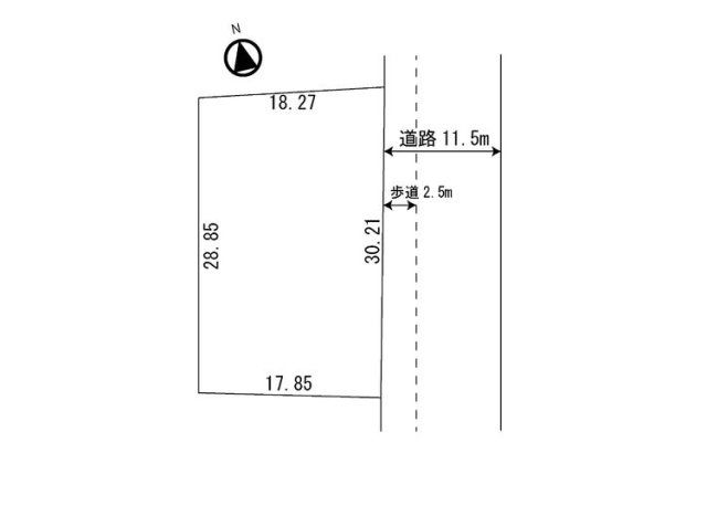 160 Tsubo Land Plot for Sale in Takaoka, Toyama - Thumbnail 3