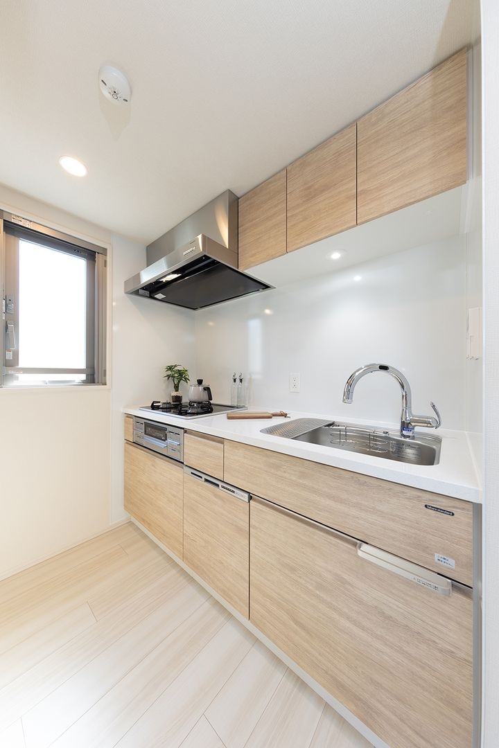 Versacracia IDZ Oizumi Gakuen New Build Apartment Nerima Tokyo - Thumbnail 4