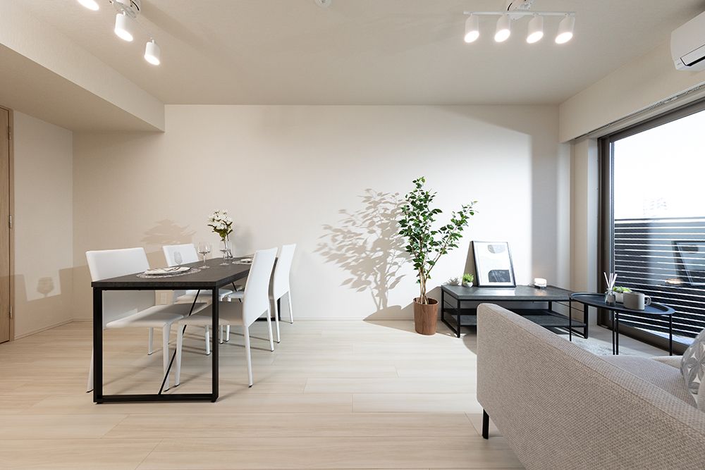 Versacracia IDZ Oizumi Gakuen New Build Apartment Nerima Tokyo - Thumbnail 3