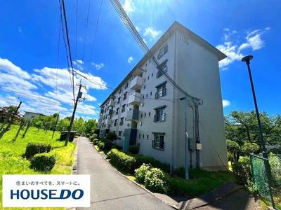 Dan-yama Second Housing 105 Building 2LDK Apartment in Yawata — House, Yawata, Kyoto