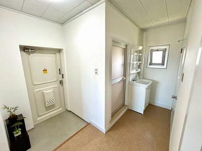 Dan-yama Second Housing 105 Building 2LDK Apartment in Yawata — Interior, Yawata, Kyoto