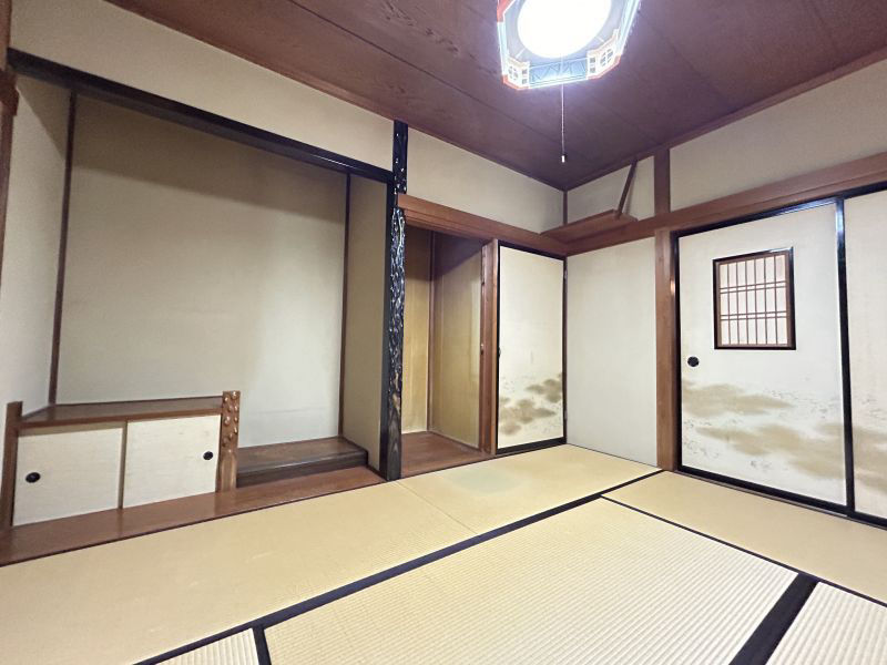 6DK Traditional House in Hamamatsu with 199sqm Land - Thumbnail 4