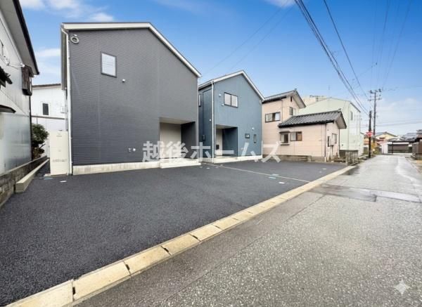 New 4SLDK House Near Shibata Station, Niigata - Thumbnail 2
