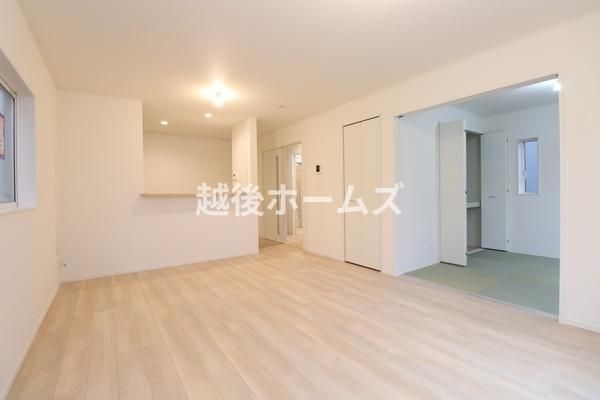 New 4SLDK House Near Shibata Station, Niigata - Thumbnail 4