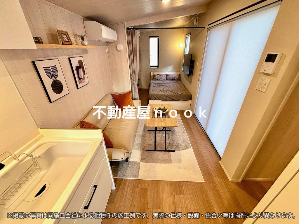 New Build 1LK House in Kaminoyama, Aomori with Garden & Parking - Thumbnail 4