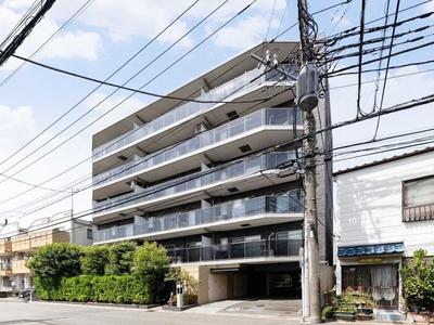 2LDK Apartment with Garden in Kawasaki Nakahara Ward — Image 1, Nakahara, Kanagawa