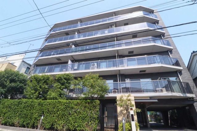 2LDK Apartment with Garden in Kawasaki Nakahara Ward - Thumbnail 4