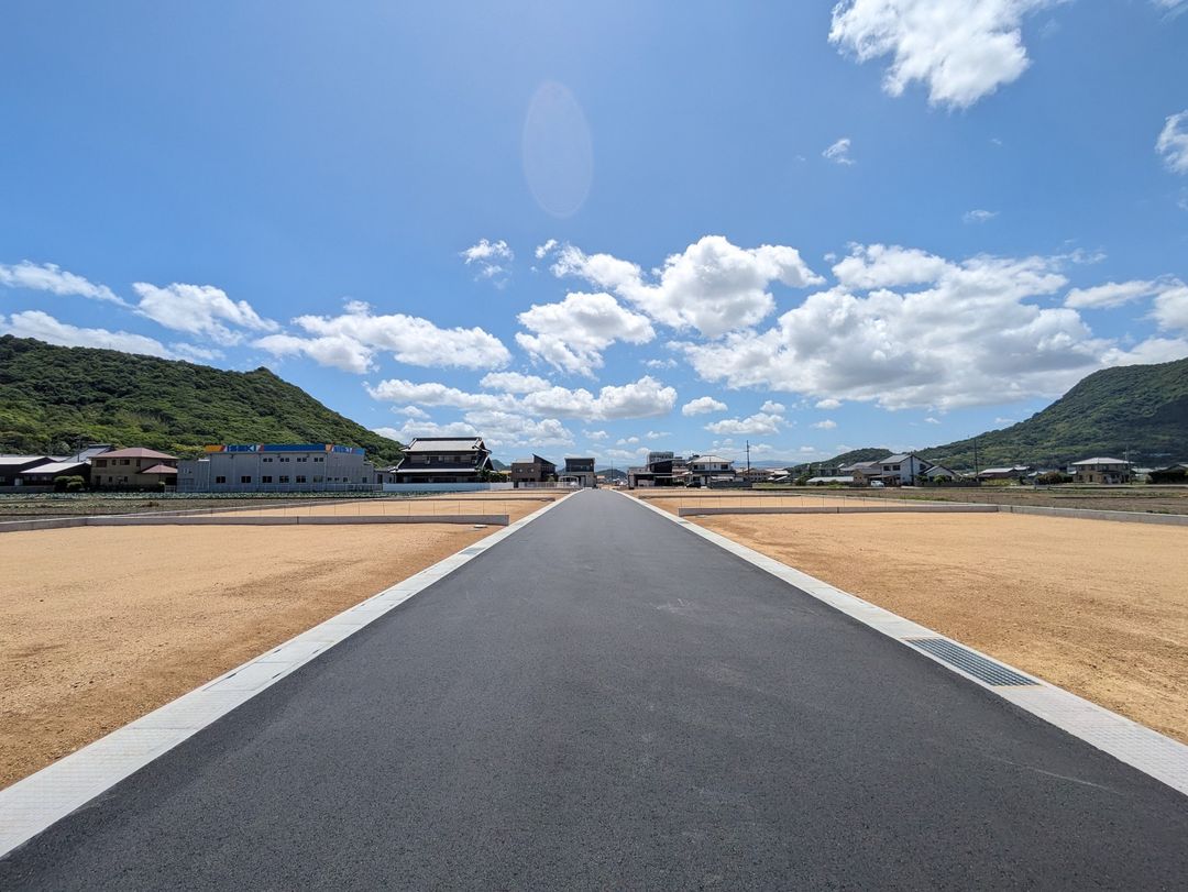 Land for Sale in Sakade City, Kagawa - 70 Tsubo Plot - Thumbnail 3