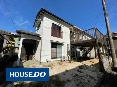 [Homes] Close to National Route 2, Shunan City, Oaza Shimogami, Used House | — Image 1, Shunan, Yamaguchi