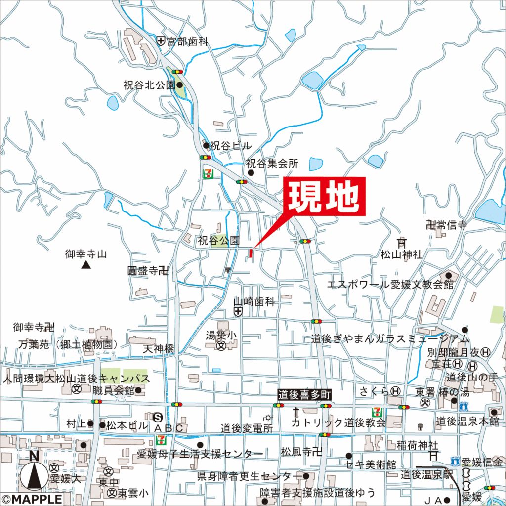 821.18 sqm Land for Sale in Matsuyama, Ehime - Building Condition - Thumbnail 3