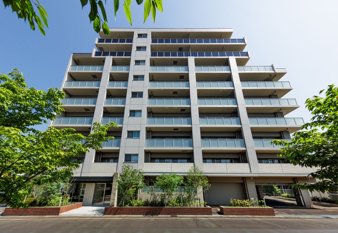 Surpass Koshoji Central Park New Condo in Nagaoka, Niigata - Thumbnail 2