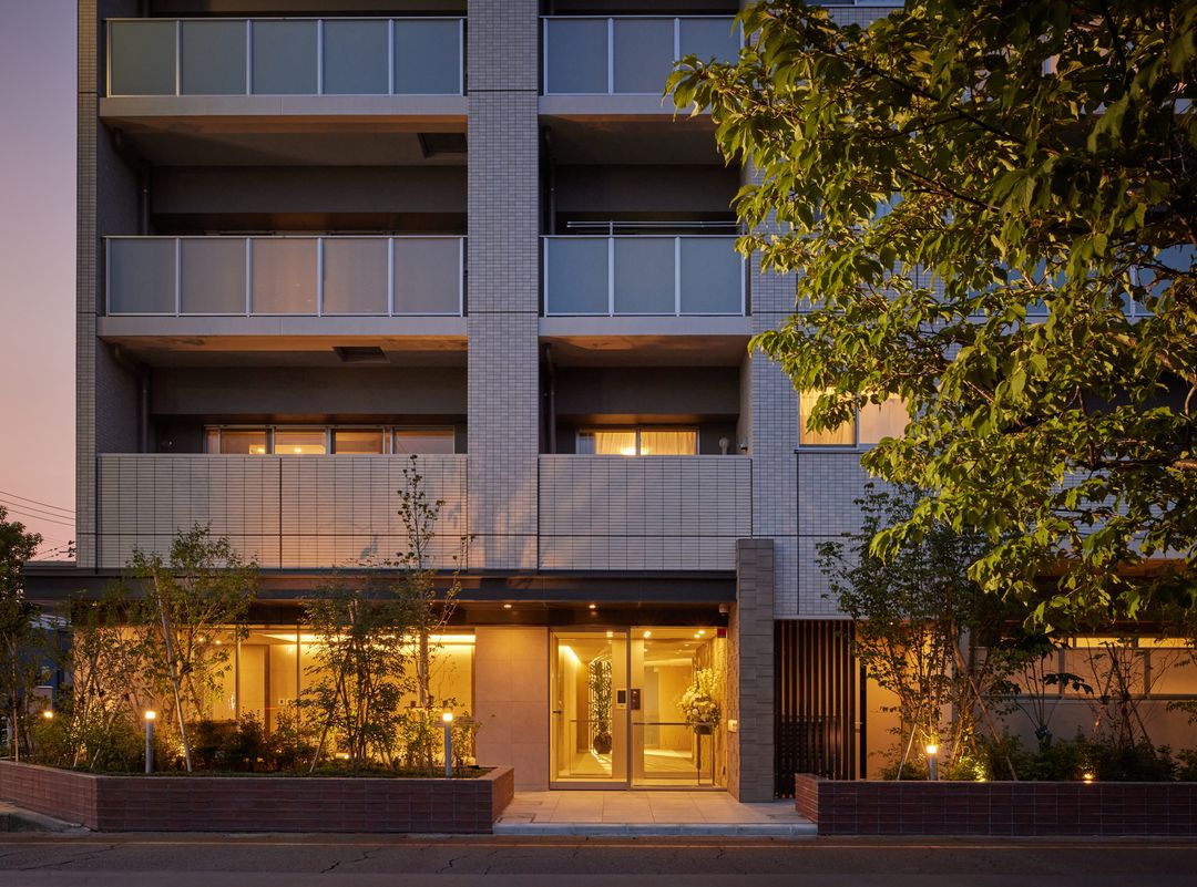 Surpass Koshoji Central Park New Condo in Nagaoka, Niigata - Thumbnail 3