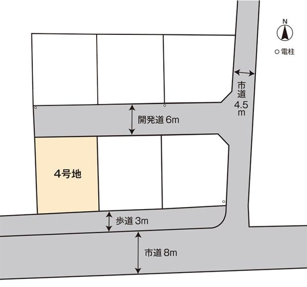 Daiwa House Securea Omachi Land Plot with Building Conditions - Thumbnail 2