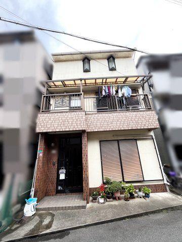 5DK House in Suminoe Ward with 112.67㎡ Living Space — Image 1, Suminoe, Osaka