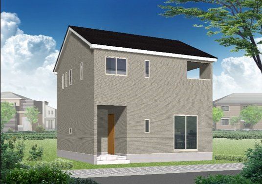 New 4LDK House for Sale in Toyama City, Toyama Prefecture - Thumbnail 2