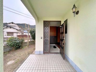 Spacious 4LDK House with Garden in Tsunemi-cho, Kitakyushu — Image 1, Moji, Fukuoka