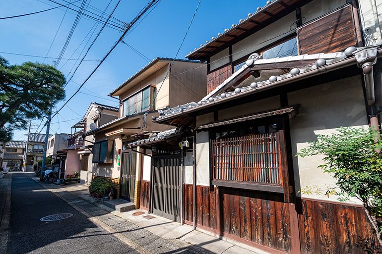 Traditional Kyoto Machiya for Sale in Ichijoji, Sakyo Ward - Thumbnail 3