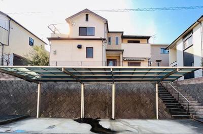 [Homes] Used detached house located 14 minutes walk from Izumi Tottori Station on the JR Hanwa Line (Sennan City) (Property number: 0008981-0002512) — Image 1, Sennan, Osaka