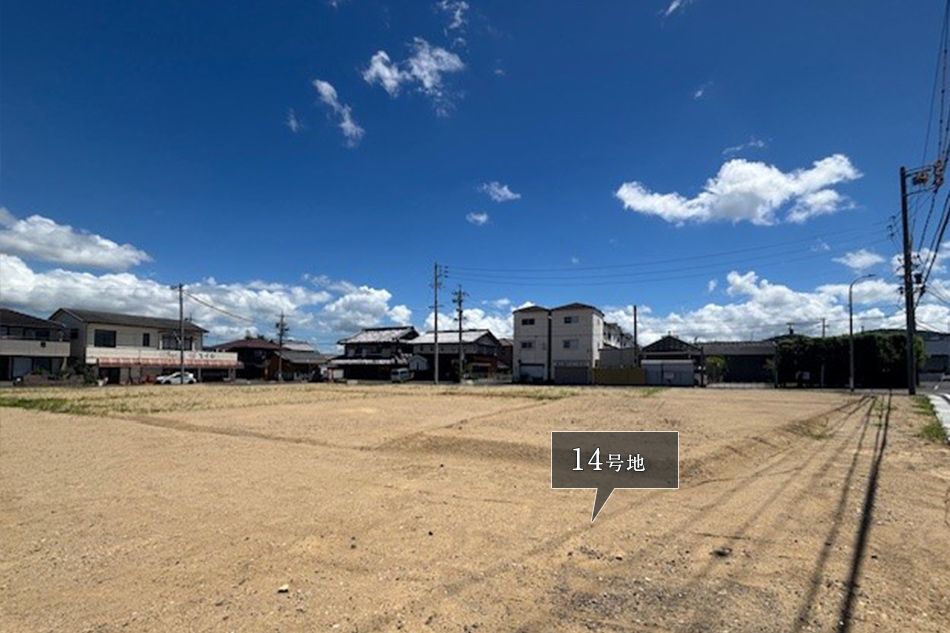 Joytown Ueno Kurumazakacho Land for Sale in Iga City, Mie - Thumbnail 4