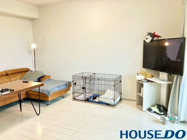 Bear's Court Uesedo 13F - 2LDK Apartment in Chatan, Okinawa - Thumbnail 4