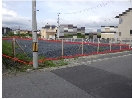 Vacant Land for Sale in Ishinomaki, Miyagi - 1139.22 sqm - Thumbnail 2